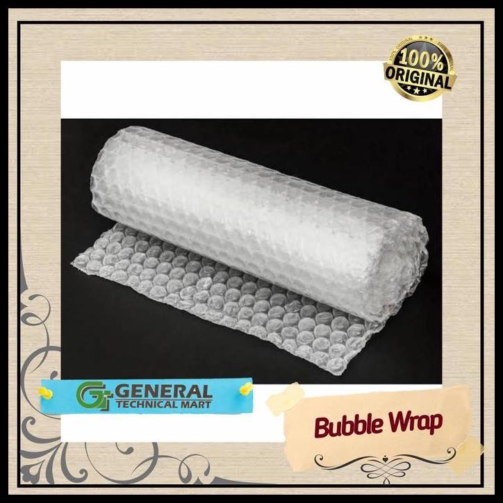 

HOT DEAL BUBBLE WRAP - PAKET KECIL !!
