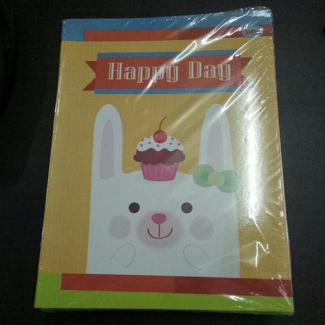 

Buku Tulis SIDU 58 Lembar