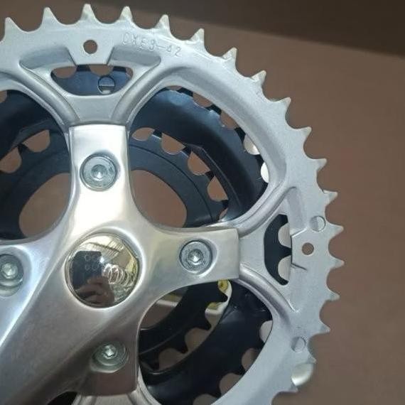 crank sugino impel japan atau crank jadul atau crank klasik murah