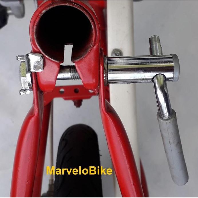 Baut QR Seatpost Sepeda Taiwan murah