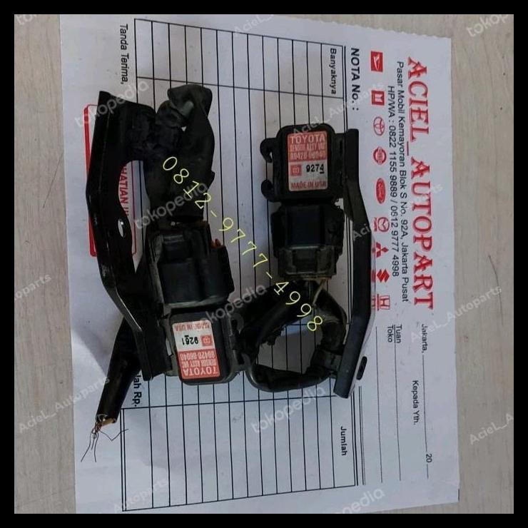 TERMURAH SENSOR MAF MAP SENSOR GREAT COROLLA GREAT ORIGINAL MADE IN USA 