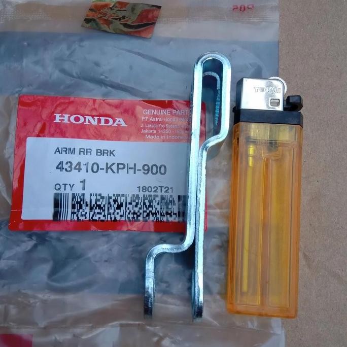 ready  Paha rem belakang honda karisma supra 125 grand win kirana ori AHM
