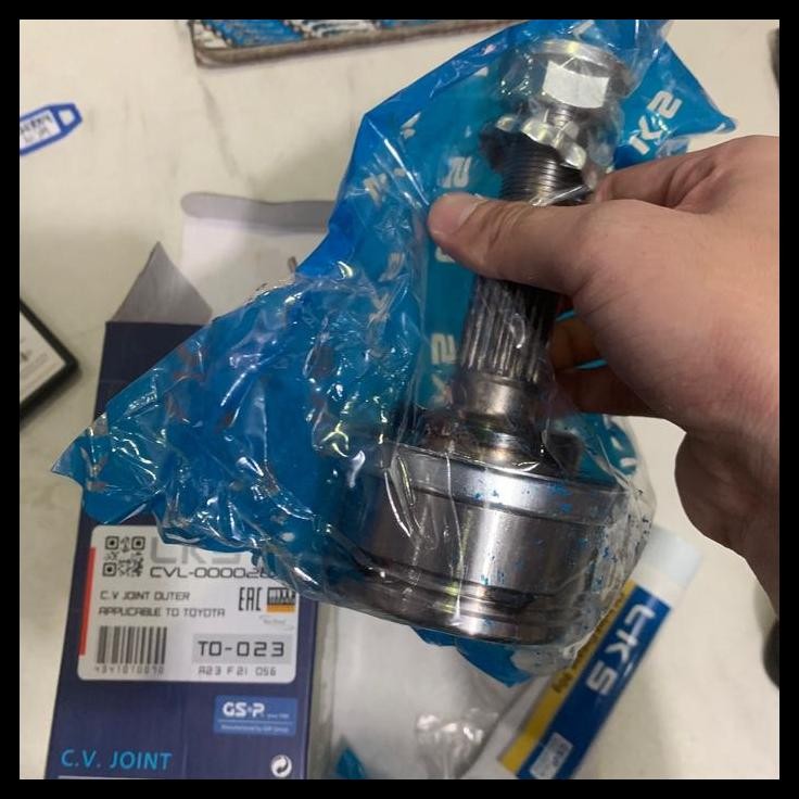 BEST DEAL CV JOINT STARLET EP70/1.0 