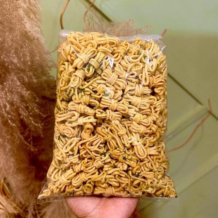 

Lm Mie Gulung Ngabret Renyah Garing 500Gr