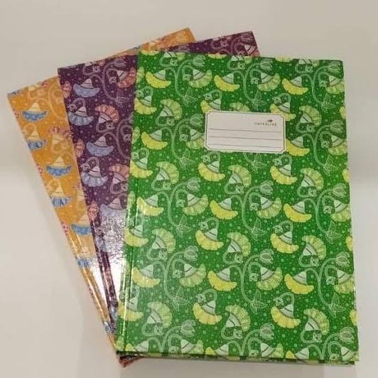 

Buku Folio 200 PAPERLINE/Buku Akuntansi/Hard Cover Folio PPL 200 WARNA DIKIRIM ACAK TIDAK BISA PILIH Kertas Putih