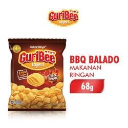 

Lm Calbe Wings Guribee Snack 68Gram