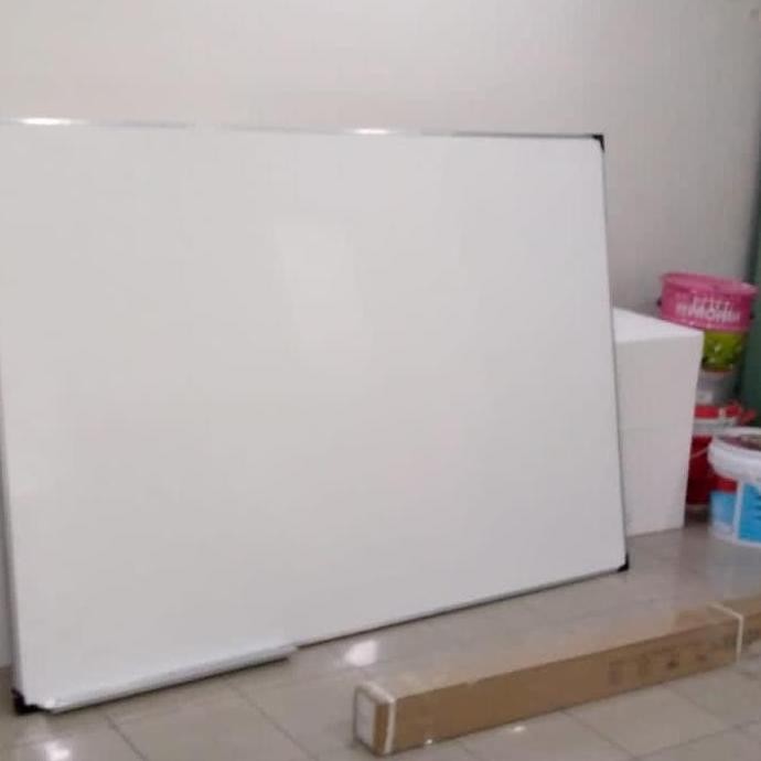

Whiteboard Gantung 120 X 180Cm New Stok