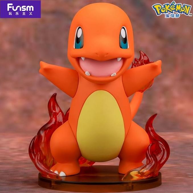 Funism Pokemon Prime Figure - Charmander figure