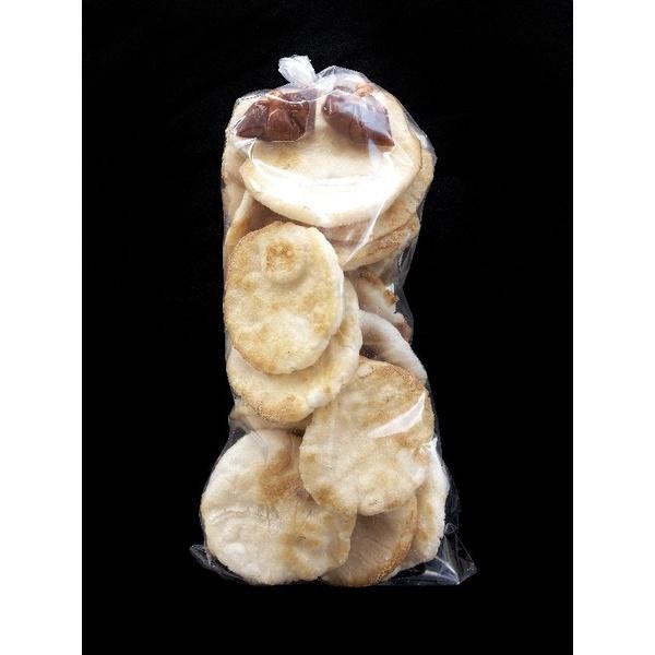 

Lm Kemplang Panggang Khas Lampung Isi 25 Plus 2 Sambel