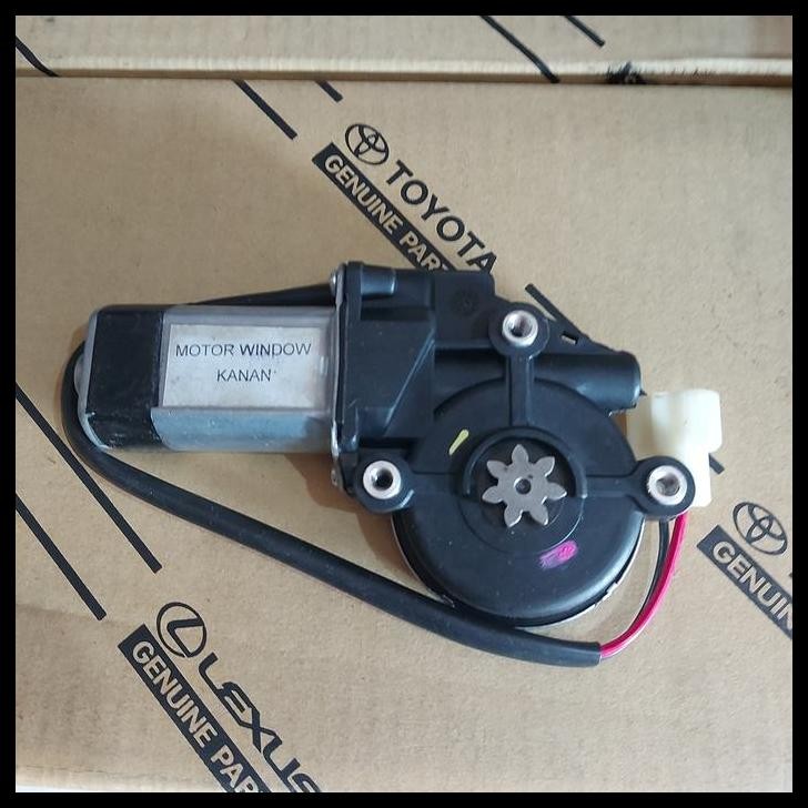 TERMURAH MOTOR POWER WINDOW KIJANG SUPER 