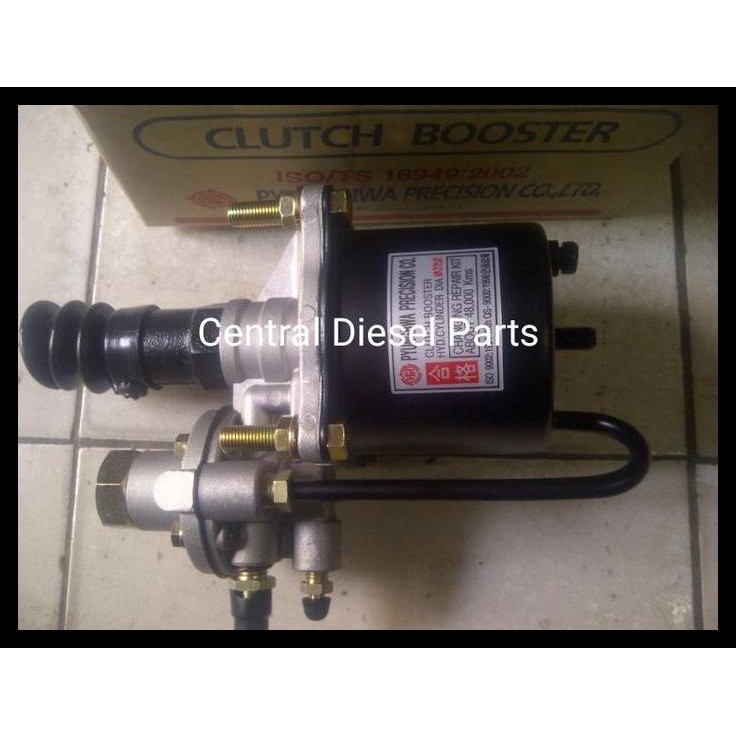 TERBARU CLUTCH BOOSTER KOPLING 90MM SHORTT 642-09102 PYUNGHWA KOREA 