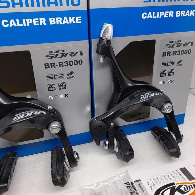 caliper u brake shimano sora 1 set murah