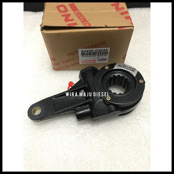 HOT DEAL SLACK ADJUSTER BELAKANG PAHA AYAM HINO LOHAN FM320TI S4490-E0040 P11C 