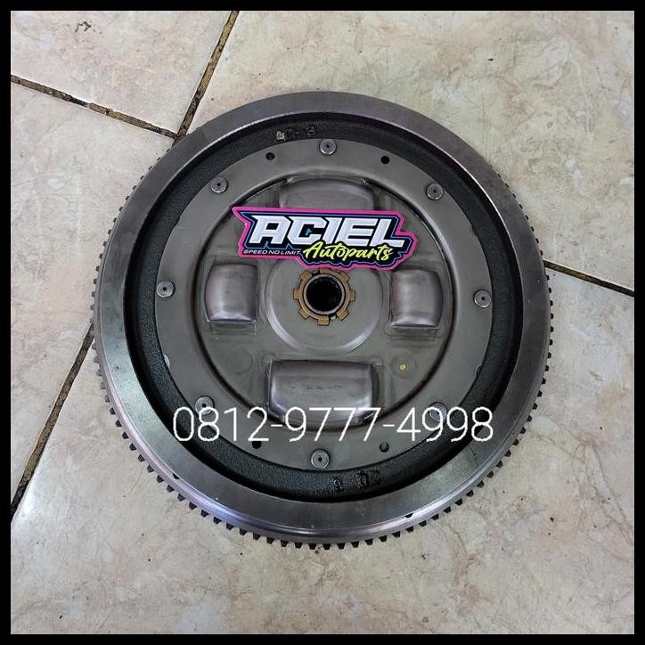 BEST DEAL FLYWHEEL RODA GILA HONDA JAZZ GD3 CITY GD8 ORIGINAL JAPAN