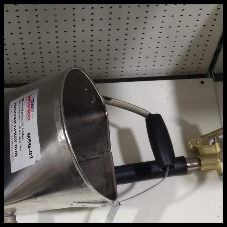 GRATIS ONGKIR MSG01 ALAT PLESTER LEPO SEMEN WIPRO 