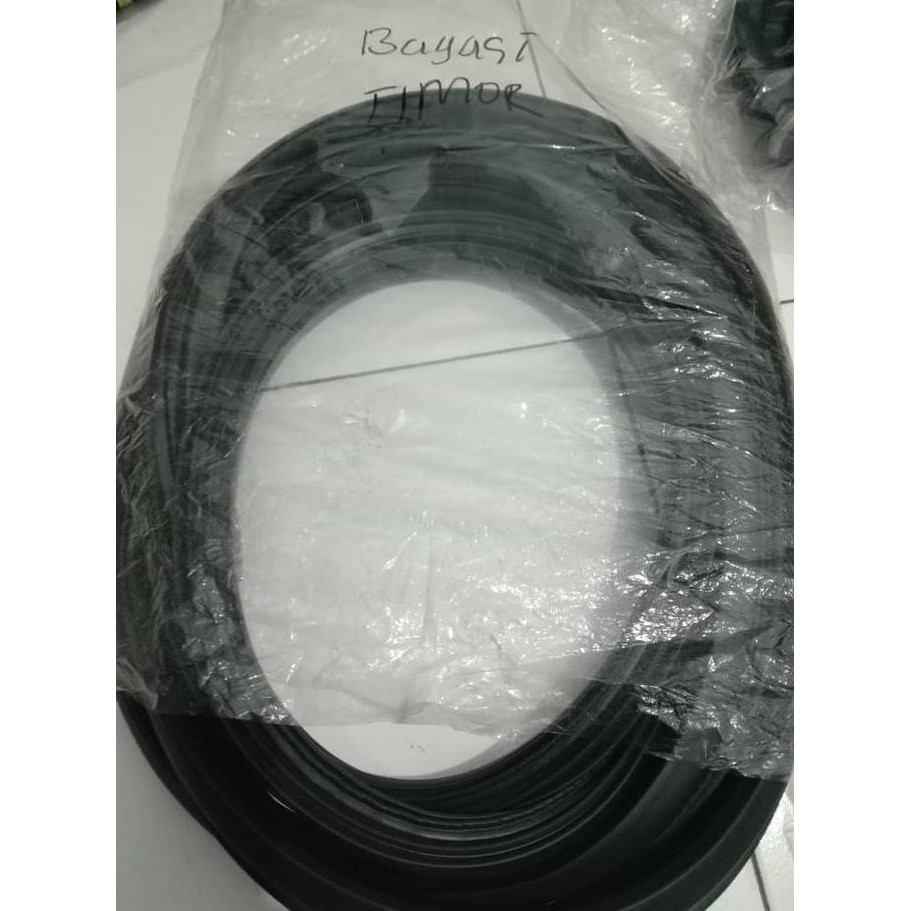 Promo / Terlaris KARET BODY PINTU DAN KARET BAGASI MOBIL TIMOR PER PINTU Terbaik