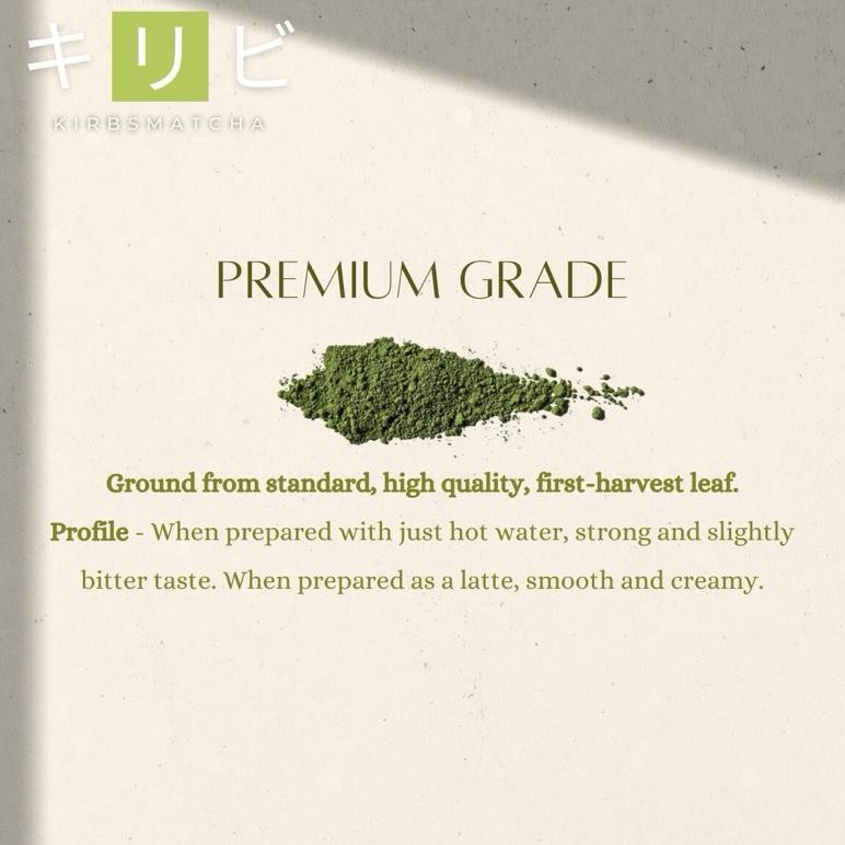 

Promo 300G Matcha Powder Japan Premium | Kirbsmatcha