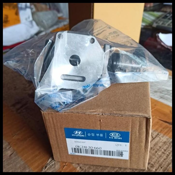 TERBARU ACTUATOR ISC IDLE SPEED CONTROL THROLTOL BODY ASSY SERVO KIT KIA TIMOR 