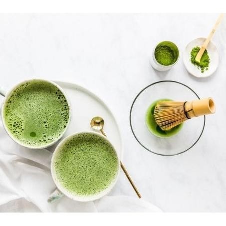 

Sale Pure Matcha Powder 50Gr Green Tea Bubuk Matcha Murni Tanpa Campuran Pouch Reguler