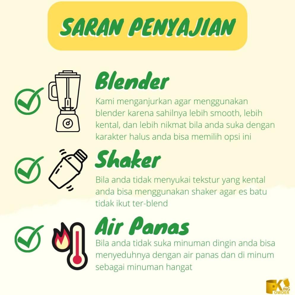 

Sale Bubuk Matcha 1Kg Bubuk Matcha 1Kg Bubuk Minuman Matcha 1Kg Matcha Powder 1Kg Tea Series