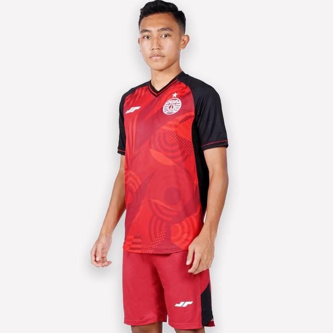JUARAGA PERSIJA JERSEY PRE-MATCH TIGER'S GLORY PLAYER HOME RED 24