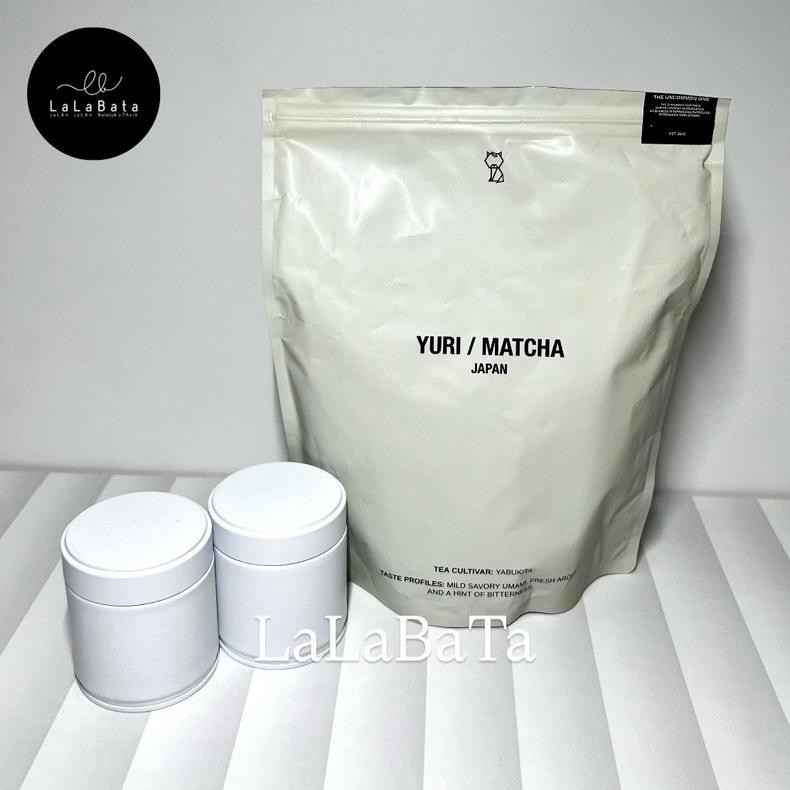 

Sale [Ready Stock] Niko Neko - Yuri Artisanal Matcha Powder / Japan Artisanal Matcha Powder
