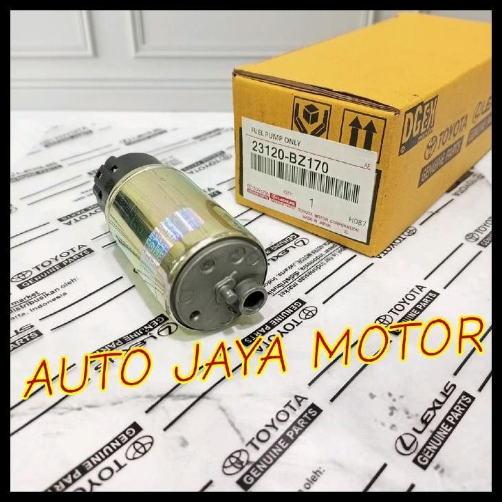 TERMURAH FUEL PUMP ROTAK POMPA BENSIN ALL NEW AVANZA XENIA 2015 KEATAS ORIGINAL 