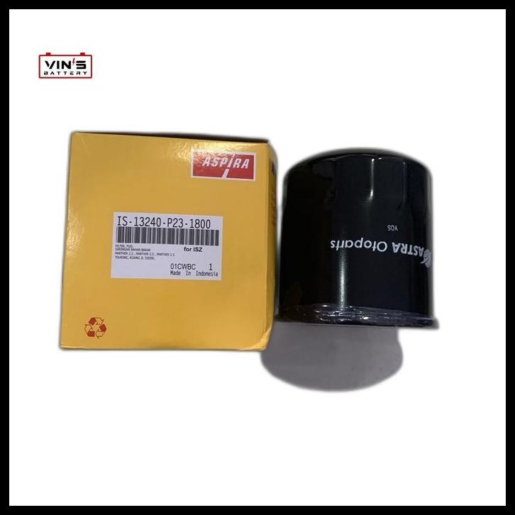 DISKON FILTER SOLAR ASPIRA PANTHER 2.3/PANTHER 2.5 TOURING 