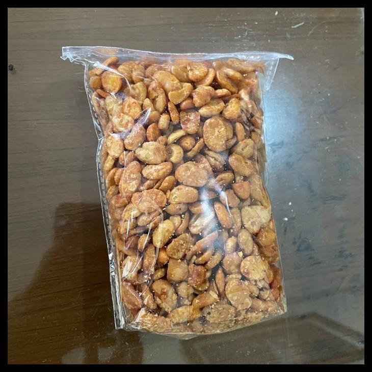 

TERMURAH KORO KUPAS BALADO (PEDAS) 250GR !!!!!!