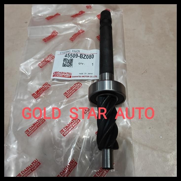 BEST DEAL PINION STIR PINION STEERING DAIHATSU GRAN MAX 45509-BZ080 