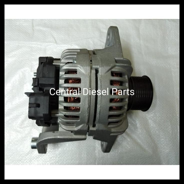 HOT DEAL DINAMO ALTERNATOR / DINAMO AMPERE SCANIA VOLVO F16 F-16 TRUCK 24V 
