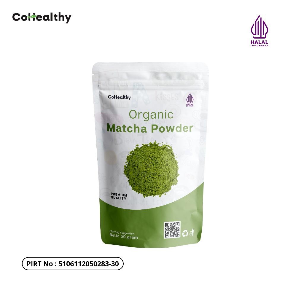 

Grosir Pure Matcha Powder Bubuk Macha Premium Japanese Murni Tanpa Gula 100% Asli & Halal Import Dari Jepang