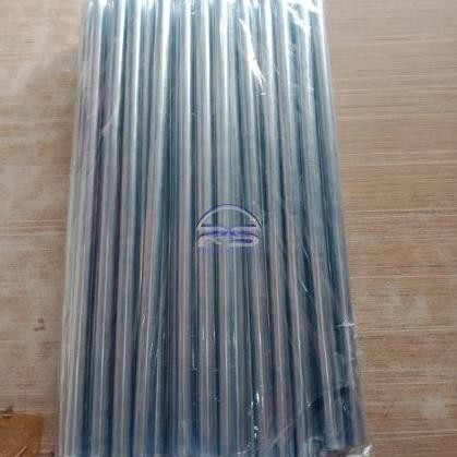

(1 Roll) Sampul Buku Mika Gulung sampul plastik roll bening 34cm x 5m