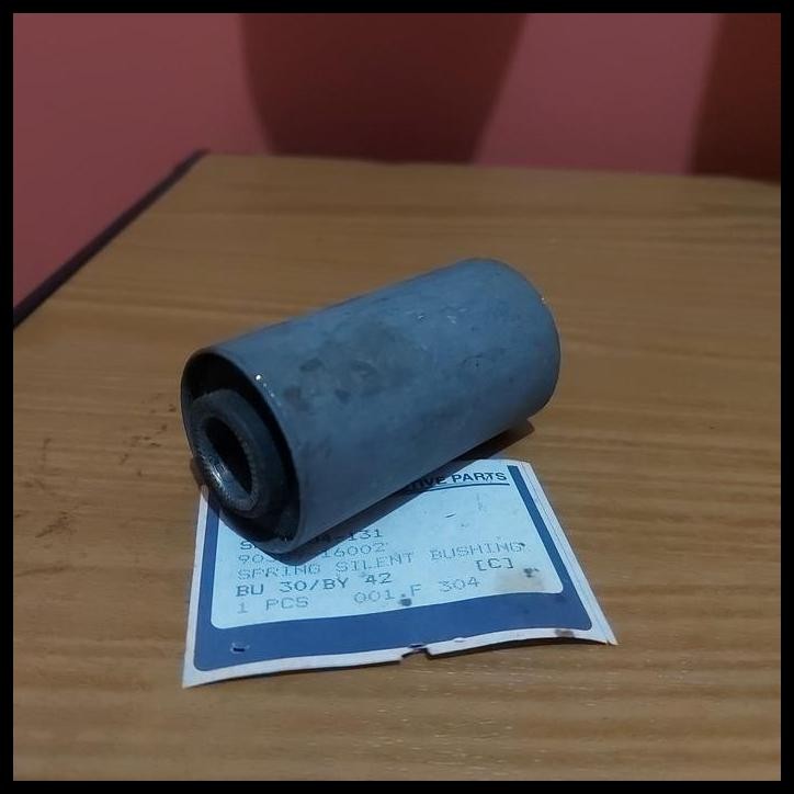 BEST DEAL KARET BUSHING PER DAUN BELAKANG TOYOTA DYNA BU30 
