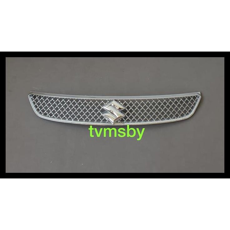 TERMURAH GRILL DEPAN SUZUKI SWIFT 2010 CHROME 
