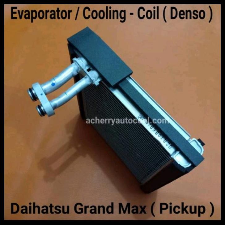 TERMURAH EVAPORATOR / COOLING COIL DAIHATSU GRAND MAX ( PICK UP )ORIGINAL DENSO