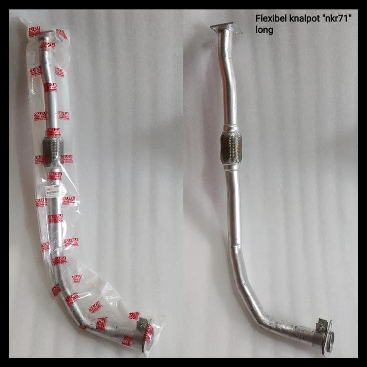 TERBARU FLEKSIBEL KNALPOT ISUZU NKR71