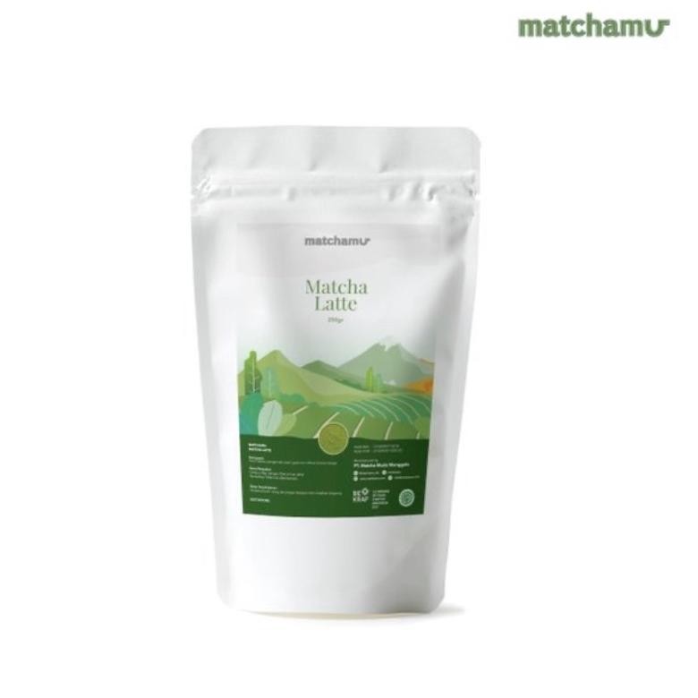 

Grosir Matcha Latte 250 Gram - Matchamu