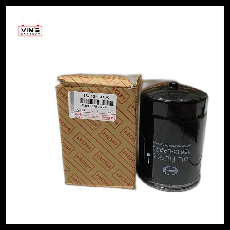 HOT DEAL FILTER OLI HINO DUTRO 