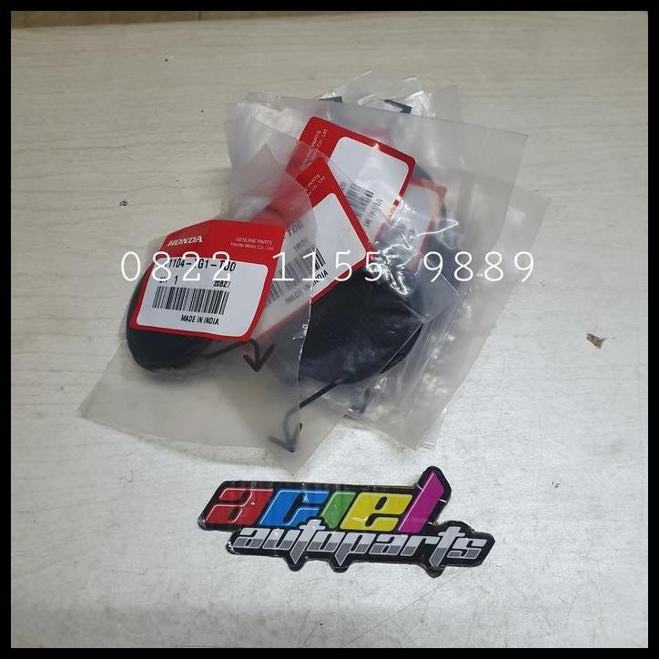 BEST DEAL TUTUP COVER TOWING BUMPER BEMPER DEPAN HONDA BRIO LAMA ORIGINAL 