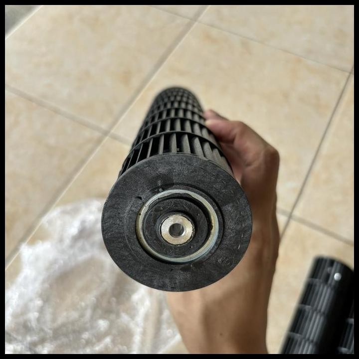 TERMURAH DAUN KIPAS DOUBLE BLOWER BELAKANG AC MOBIL TOYOTA KIJANG KANAN