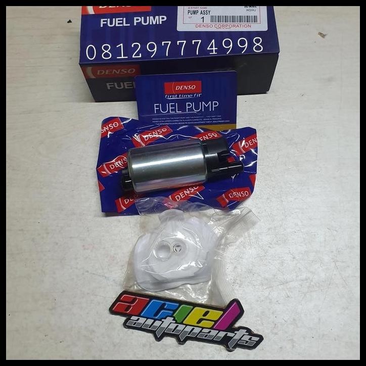 GRATIS ONGKIR MOTOR POMPA BENSIN FUEL PUMP HONDA HRV BRV CRV GEN4 DENSO 