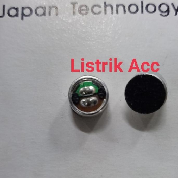 BARU MIC CONDENSER HT ICOM ORIGINAL JEPANG | MICROPHONE HT CONDENSOR ASLI