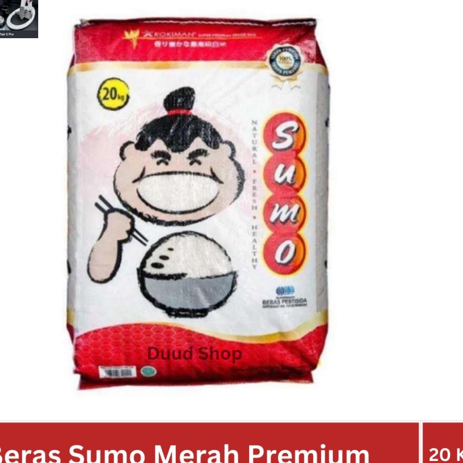

Beras Sumo Merah 20Kg Beras Sumo 20Kg Merah