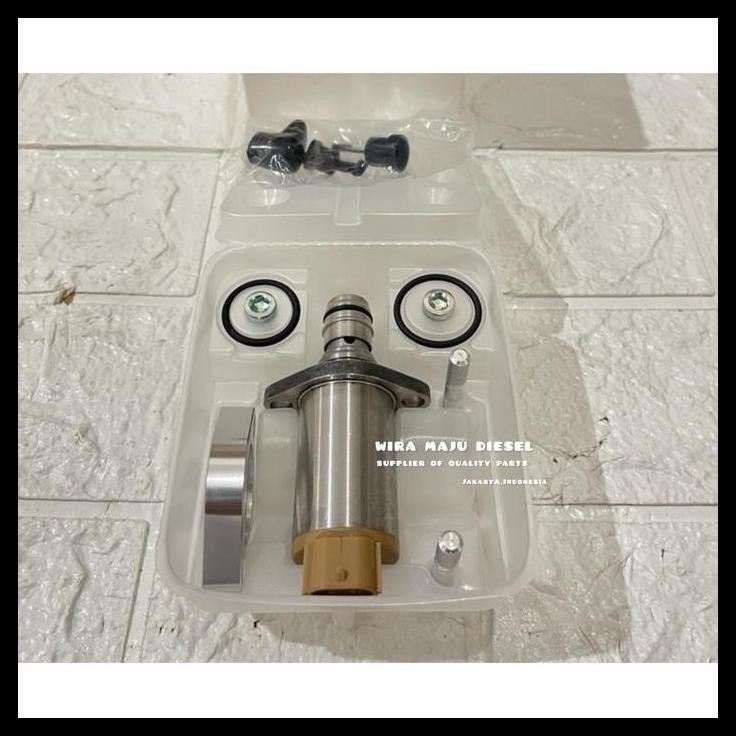 TERBARU OVERHAUL KIT SUPPLY PUMP SOLENOID SCV SENSOR PUMP HINO 500 FM280JD EURO 4 FM280 EURO4 NEW 22