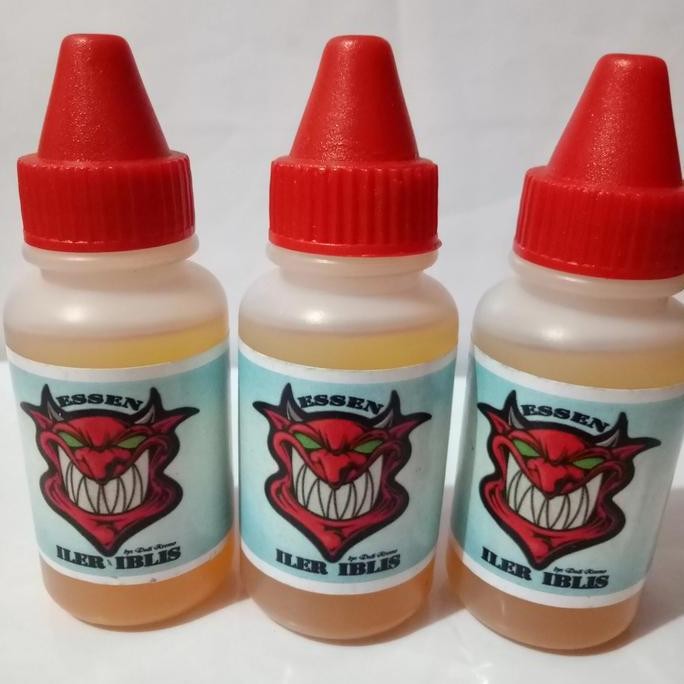 Terbaru Laris, Essen Iler Iblis