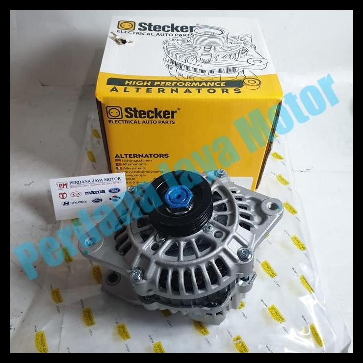 BEST DEAL ALTERNATOR DINAMO JALAN MAZDA FAMILIA LANTIS 