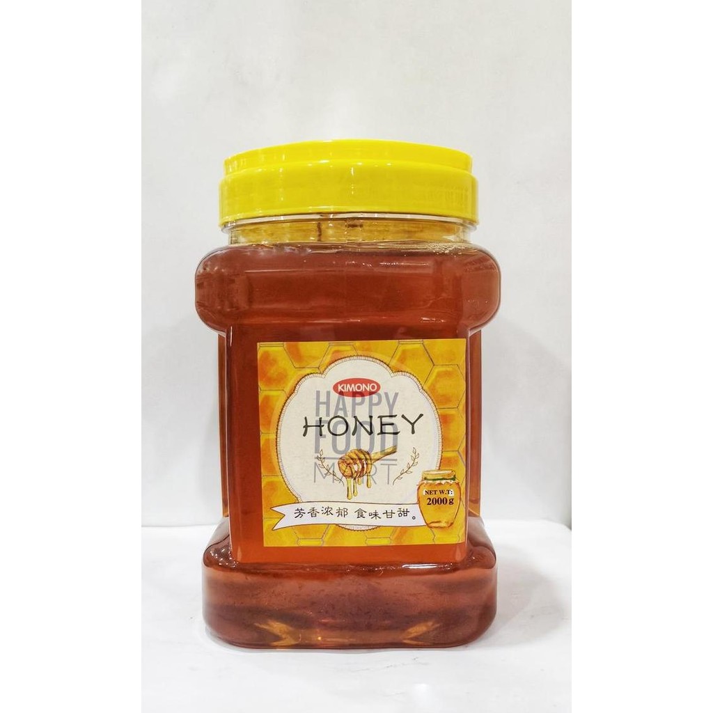 

TERMURAH KIMONO MADU MURNI 2KG | KIMONO HONEY ORIGINAL NATURAL HONEY