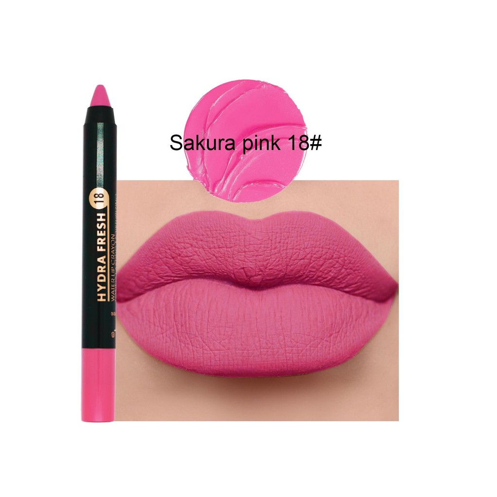New Waterproof Lipstick Pen Velvet Matte Matte Long-lasting Waterproof Lipstick