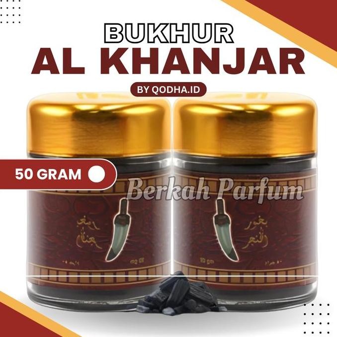 BUHUR GAHARU ARAB BUKHUR PALING WANGI TAHAN LAMA AROMATERAPI ALKHANJAR